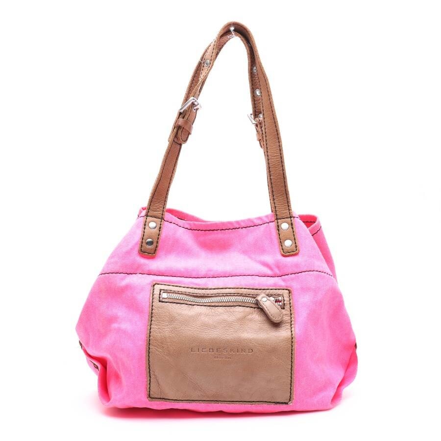 Bild 1 von Handtasche Himbeere in Farbe Rosa | Vite EnVogue