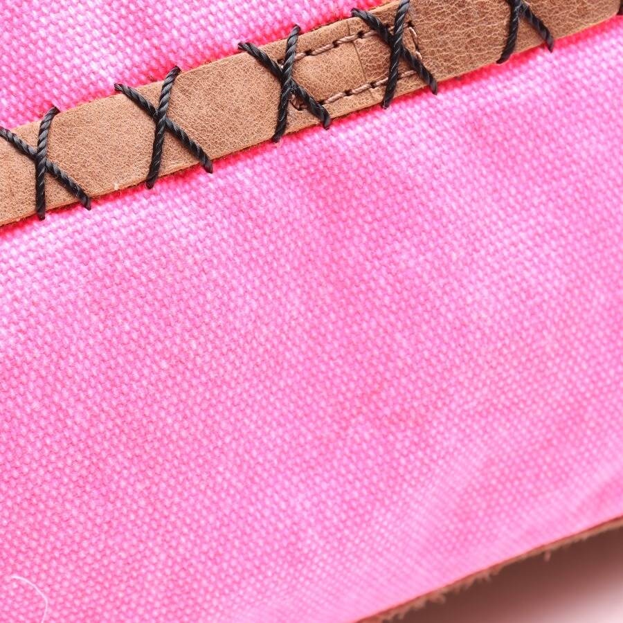 Image 4 of Handbag Pink in color Pink | Vite EnVogue