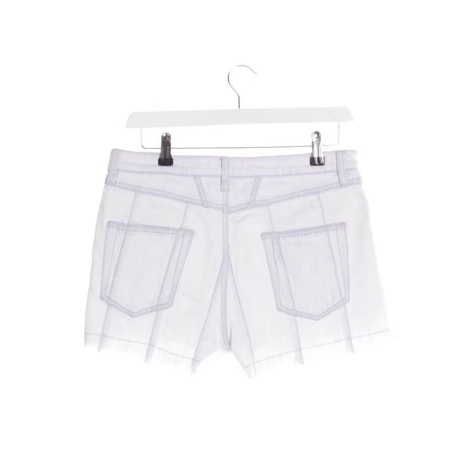 Image 2 of Shorts W28 White in color White | Vite EnVogue