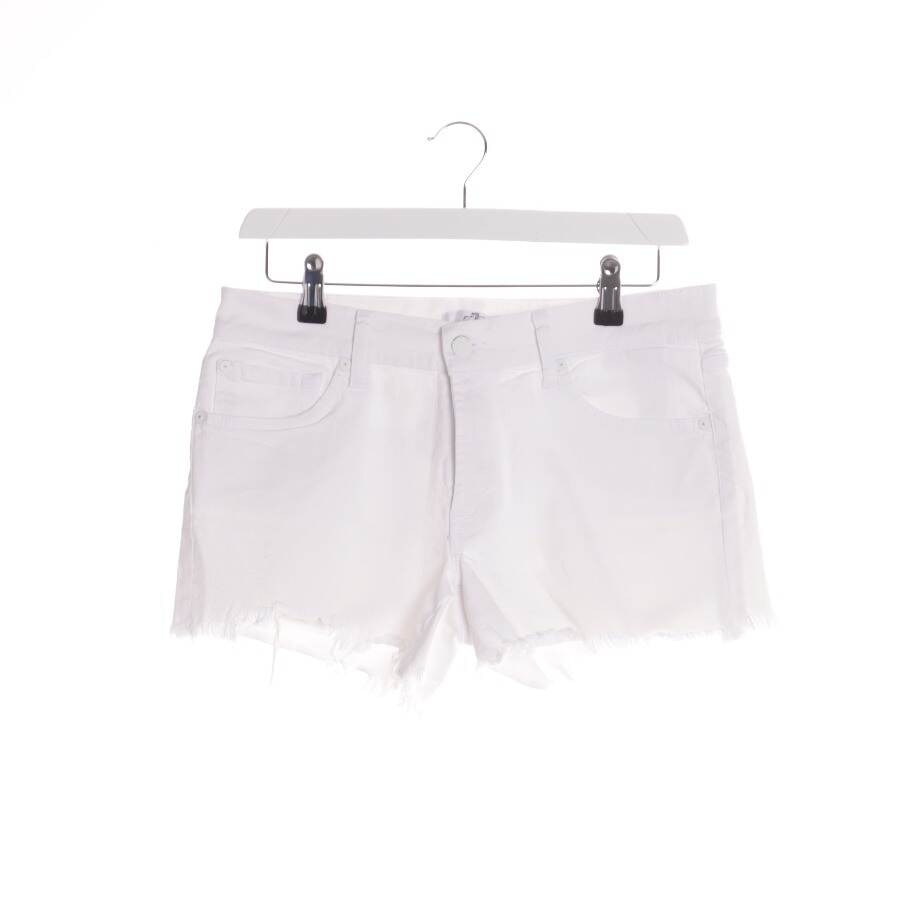 Image 1 of Shorts W27 White in color White | Vite EnVogue