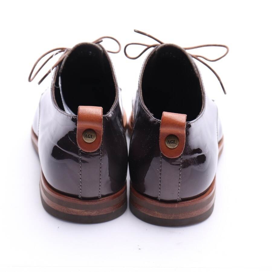 Image 3 of Lace-Up Shoes EUR 37 Dark Gray in color Gray | Vite EnVogue