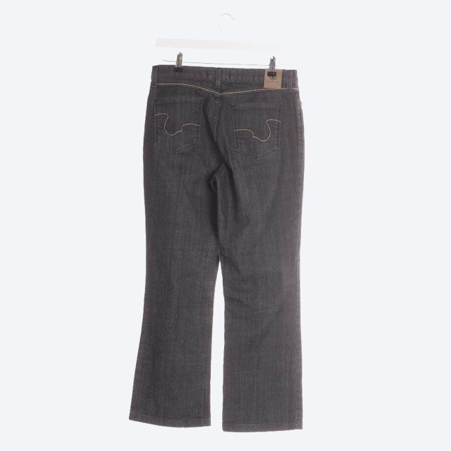 Image 2 of Jeans 40 Dark Gray in color Gray | Vite EnVogue