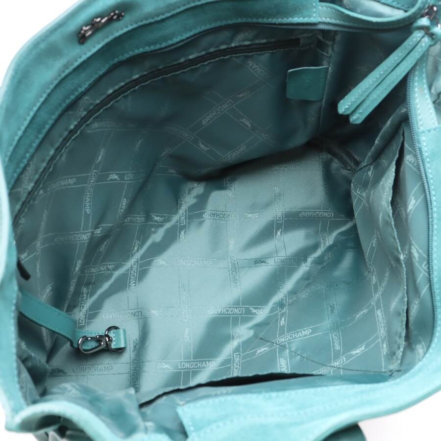Bild 5 von Handtasche Dunkelgrün in Farbe Grün | Vite EnVogue