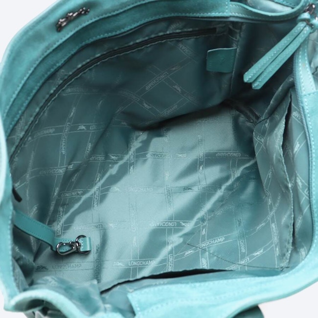 Image 5 of Handbag Dark Green in color Green | Vite EnVogue