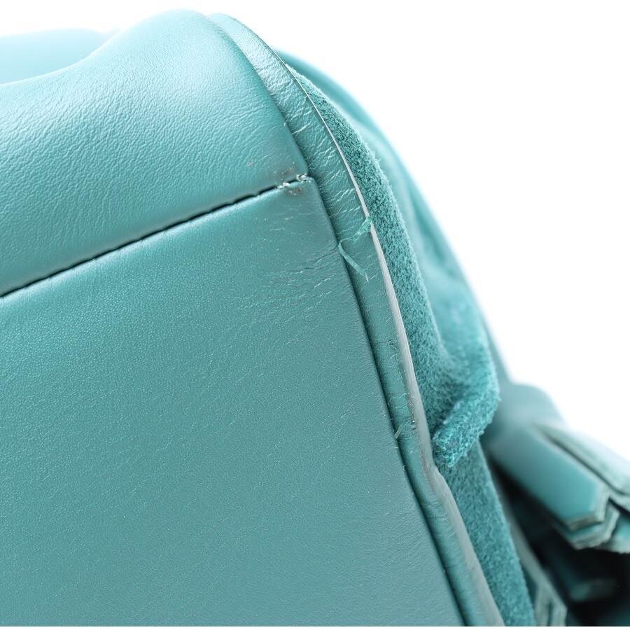 Image 7 of Handbag Dark Green in color Green | Vite EnVogue