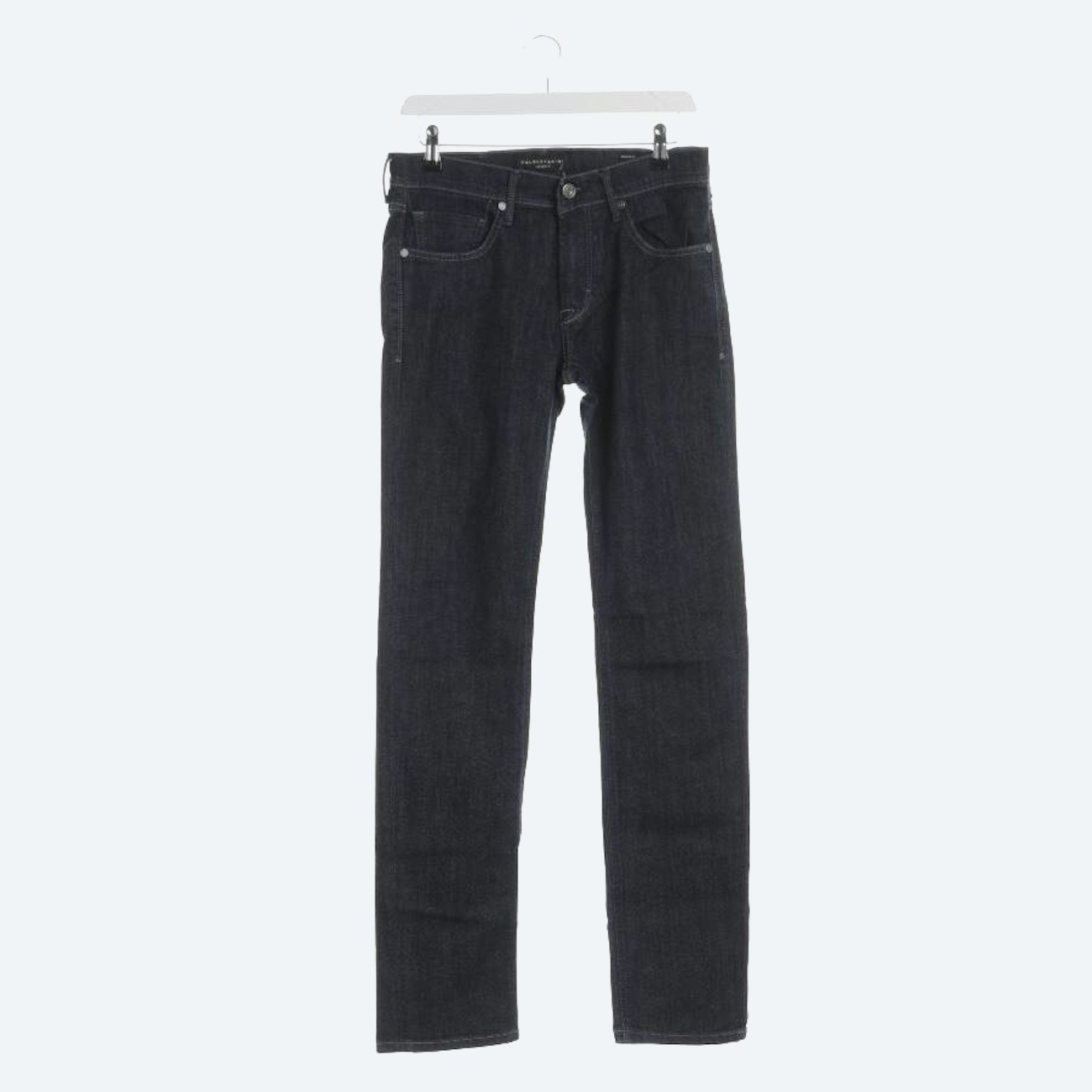 Image 1 of Jeans Straight Fit W38 Navy in color Blue | Vite EnVogue