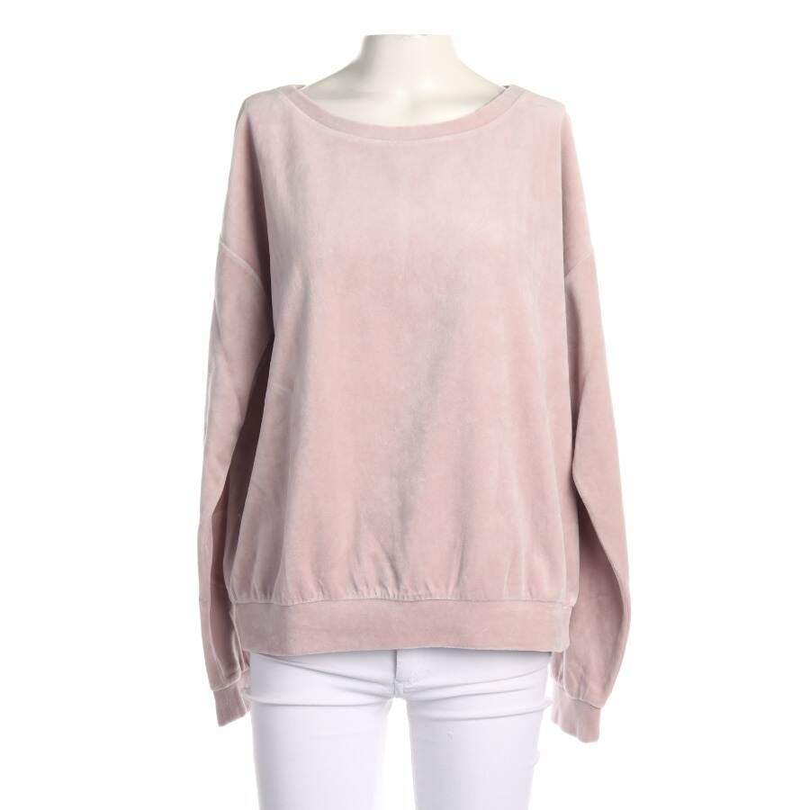 Image 1 of Sweatshirt L Pink in color Pink | Vite EnVogue