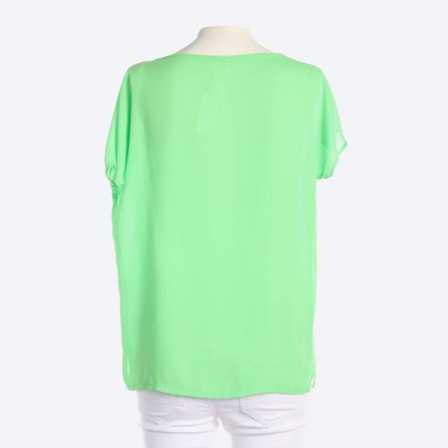Image 2 of Shirt Blouse M Light Green in color Green | Vite EnVogue