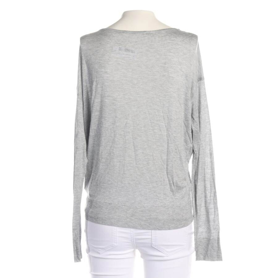 Image 2 of Longsleeve 34 Light Gray in color Gray | Vite EnVogue