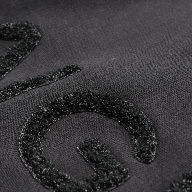 Image 3 of Sweatshirt S Black in color Black | Vite EnVogue