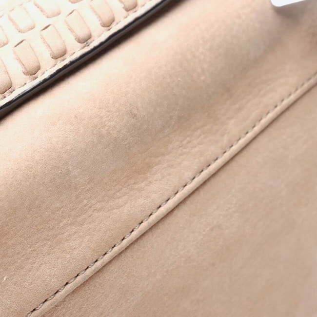 Image 11 of Shoulder Bag Light Brown in color Brown | Vite EnVogue