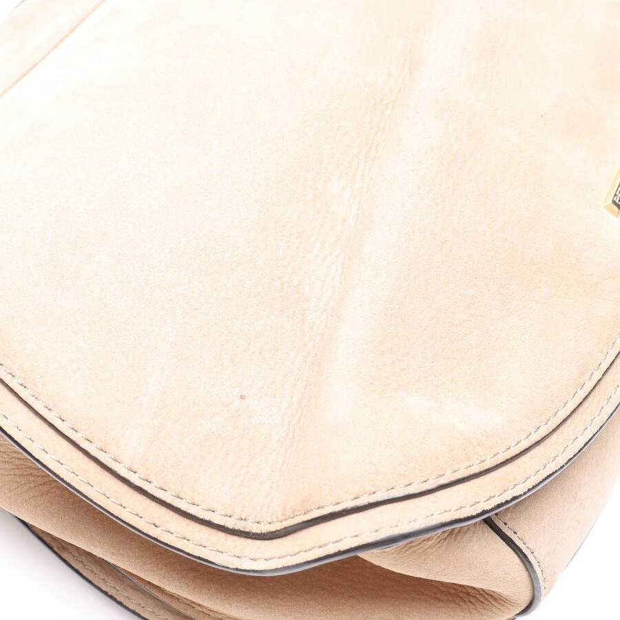 Image 7 of Shoulder Bag Light Brown in color Brown | Vite EnVogue