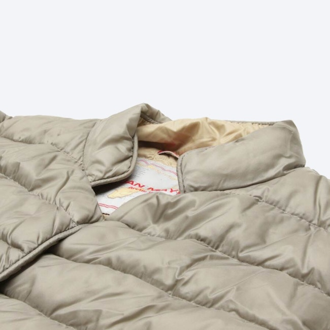 Image 3 of Quilted Jacket 34 Beige in color White | Vite EnVogue