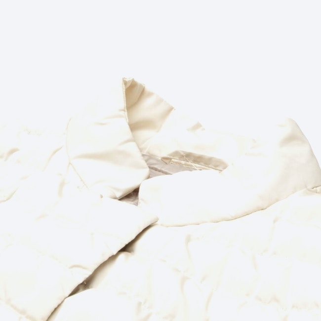 Bild 3 von Steppjacke 40 Cream in Farbe Weiß | Vite EnVogue