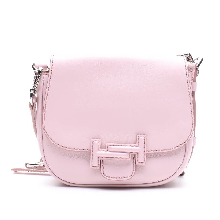 Image 1 of Shoulder Bag Light Pink in color Pink | Vite EnVogue