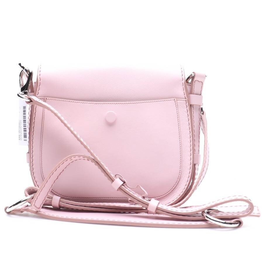 Image 2 of Shoulder Bag Light Pink in color Pink | Vite EnVogue