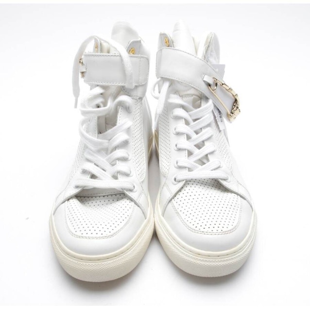 High-Top Sneakers EUR 39 White | Vite EnVogue