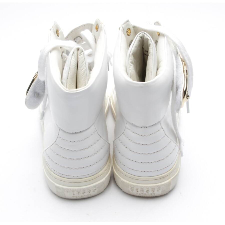 Image 3 of High-Top Sneakers EUR 39 White in color White | Vite EnVogue