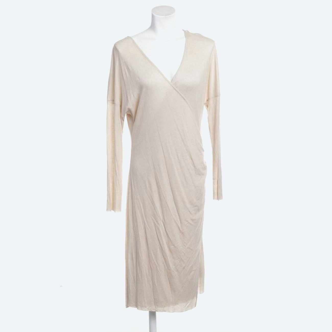 Bild 1 von Kleid L Cream in Farbe Weiss | Vite EnVogue