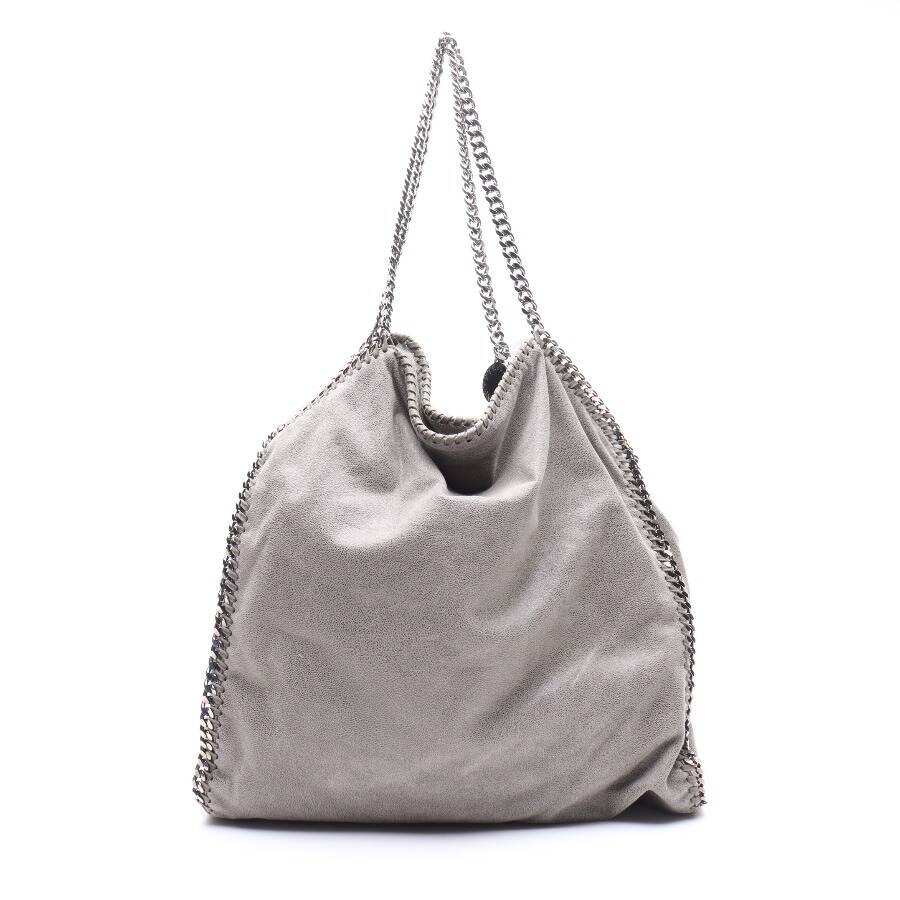 Bild 2 von Falabella Hobo Bag Schultertasche Grau in Farbe Grau | Vite EnVogue