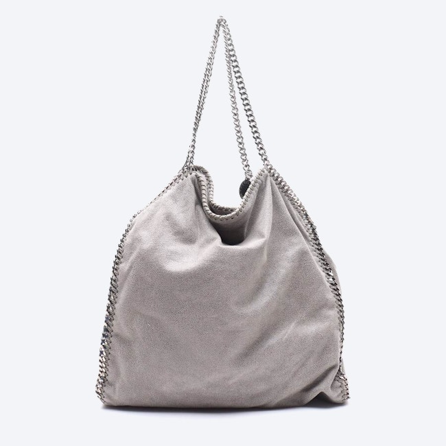 Image 2 of Falabella Hobo Bag Shoulder Bag Gray in color Gray | Vite EnVogue