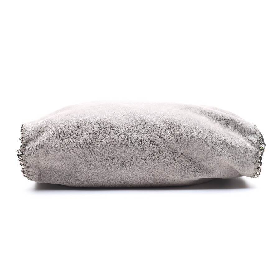 Image 3 of Falabella Hobo Bag Shoulder Bag Gray in color Gray | Vite EnVogue