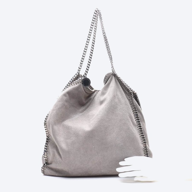Bild 4 von Falabella Hobo Bag Schultertasche Grau in Farbe Grau | Vite EnVogue