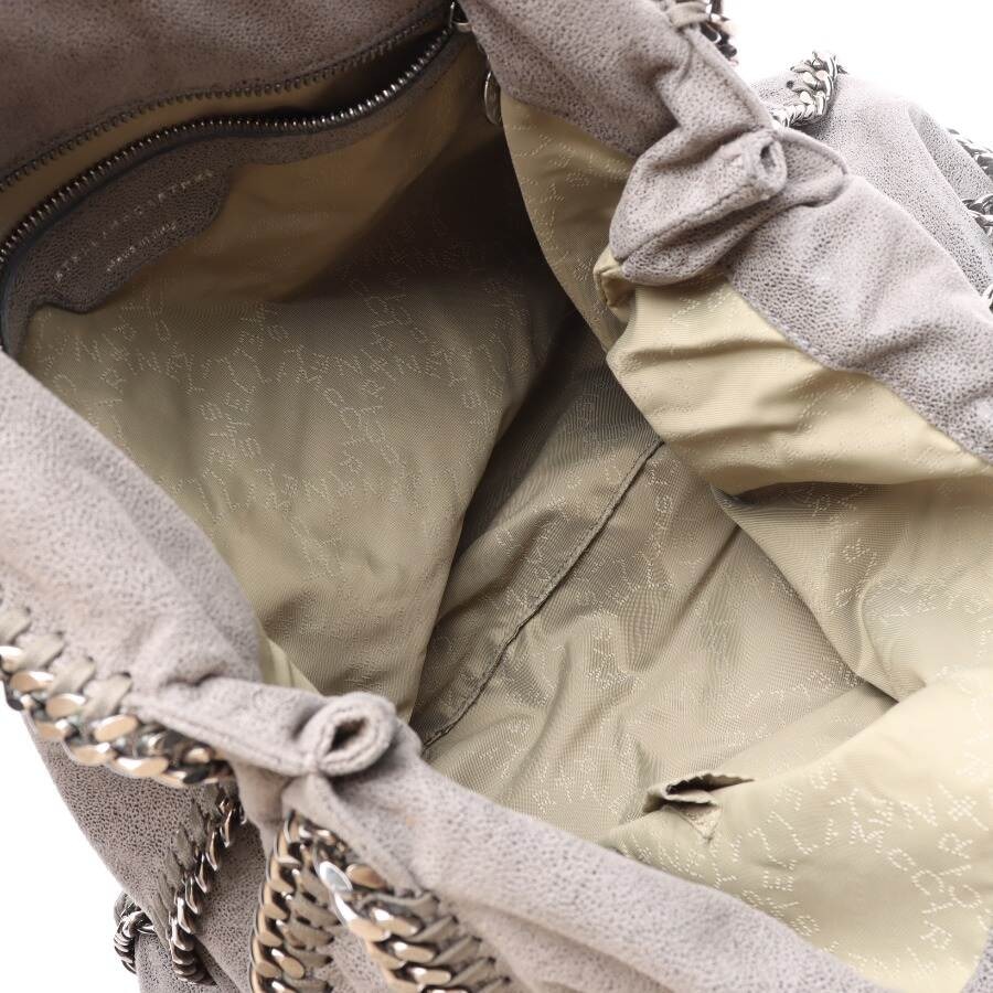 Image 5 of Falabella Hobo Bag Shoulder Bag Gray in color Gray | Vite EnVogue