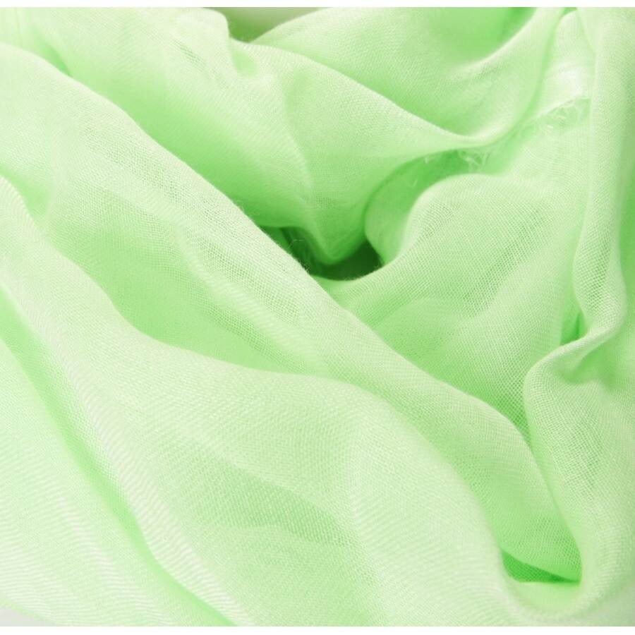 Image 2 of Shawl Neon Green in color Neon | Vite EnVogue