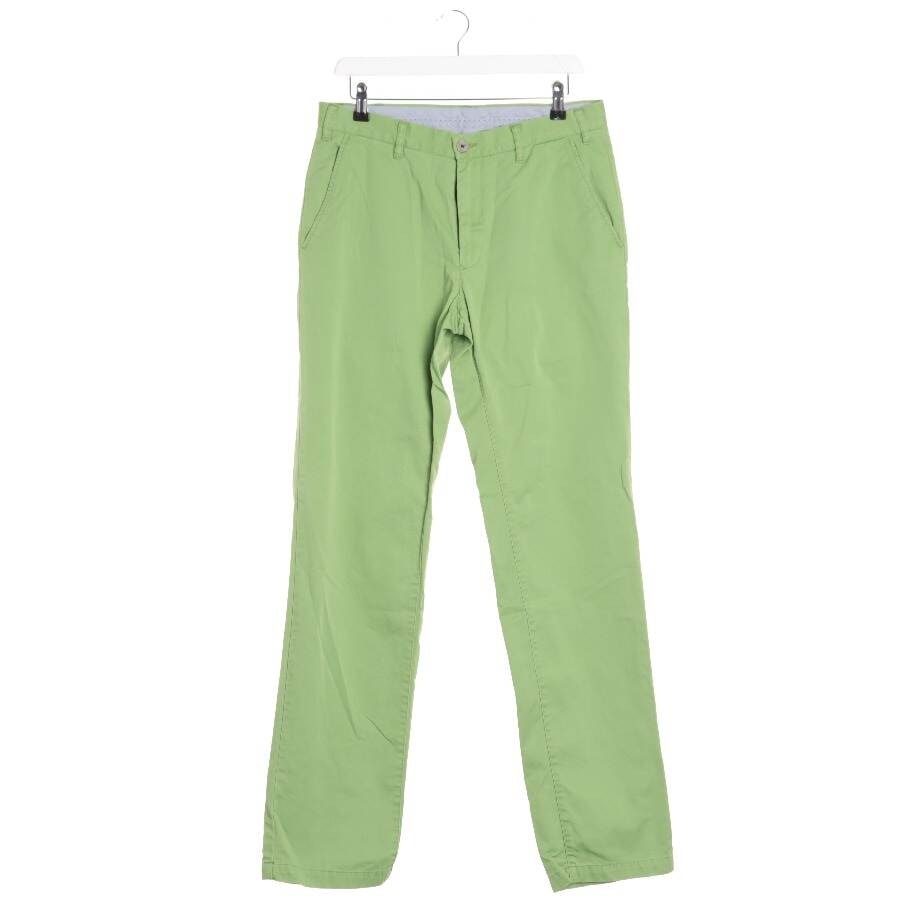 Image 1 of Trousers W32 Green in color Green | Vite EnVogue