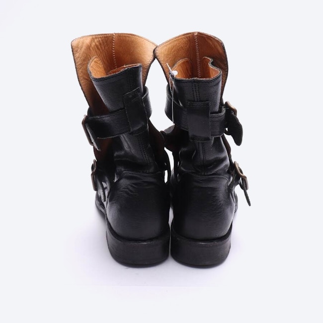 Image 3 of Eternity Ankle Boots EUR 37 Black in color Black | Vite EnVogue