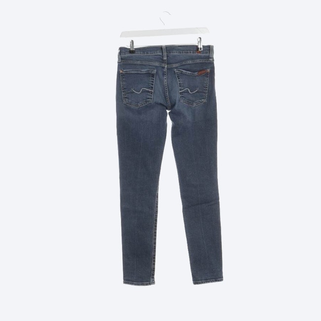 Bild 2 von Jeans Slim Fit W27 Navy in Farbe Blau | Vite EnVogue