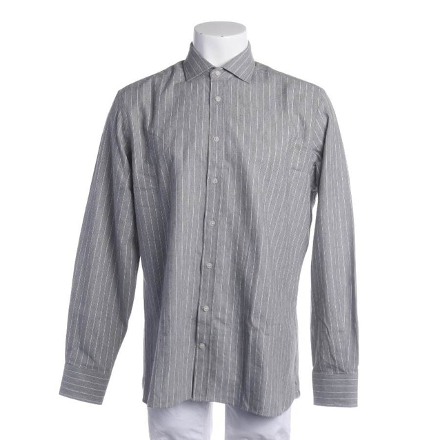 Image 1 of Casual Shirt L Light Gray | Vite EnVogue