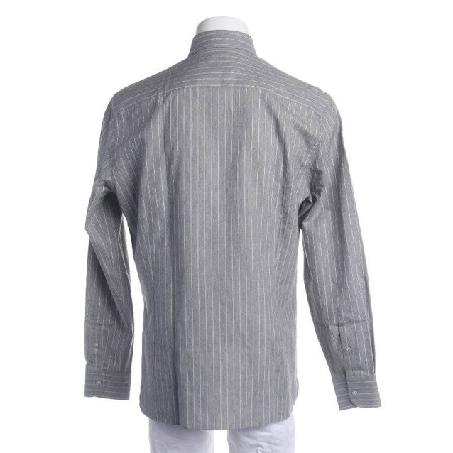 Casual Shirt L Light Gray | Vite EnVogue