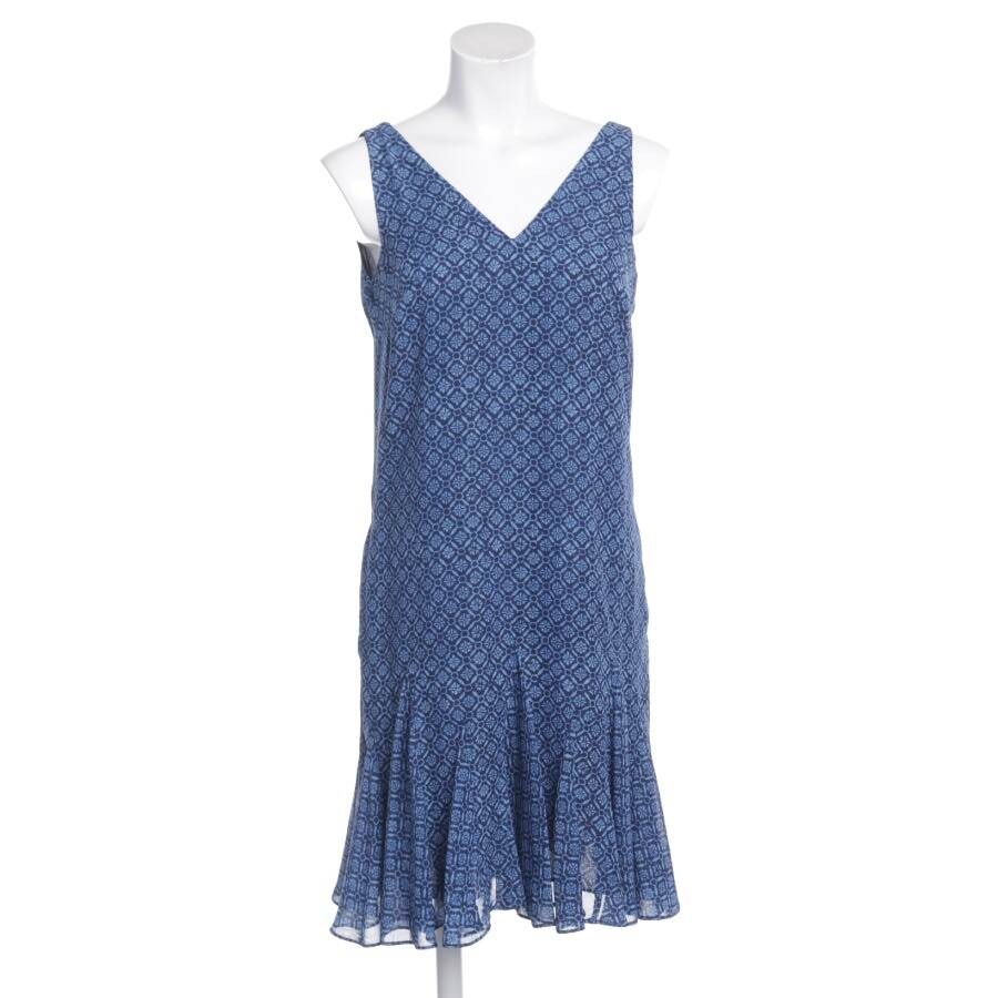 Image 1 of Dress 32 Blue in color Blue | Vite EnVogue