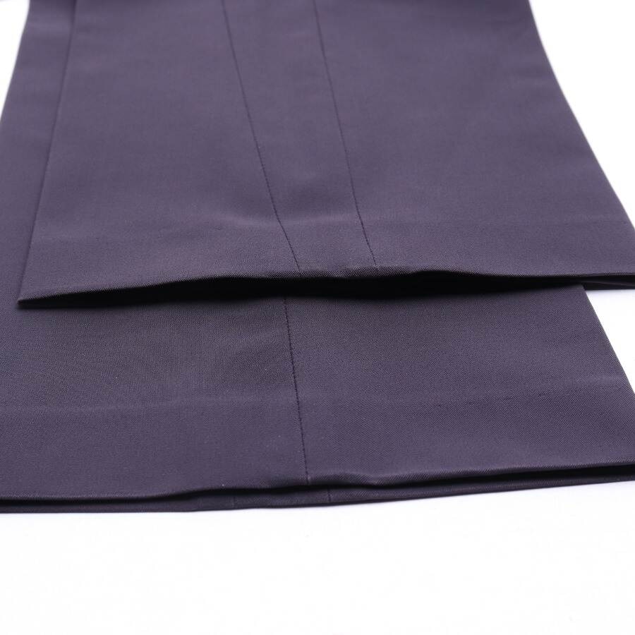 Image 3 of Trousers 34 Purple in color Purple | Vite EnVogue