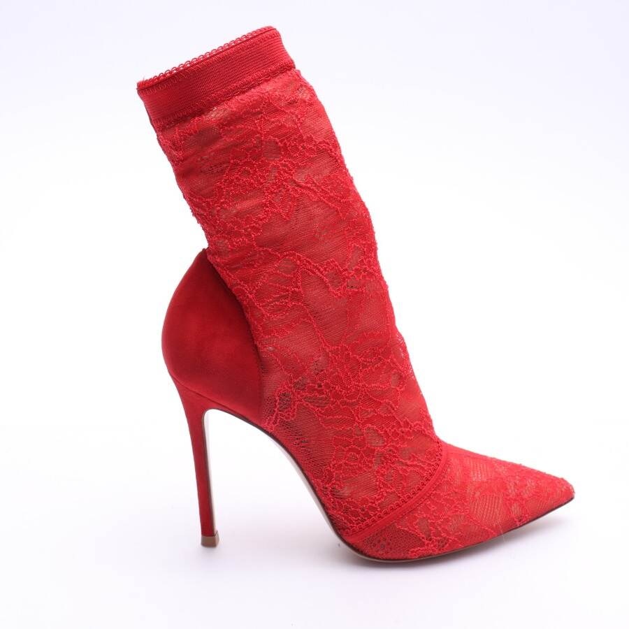 Image 1 of Brinn Ankle Boots EUR 36 Red in color Red | Vite EnVogue