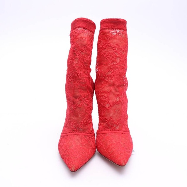 Brinn Ankle Boots EUR 36 Red | Vite EnVogue
