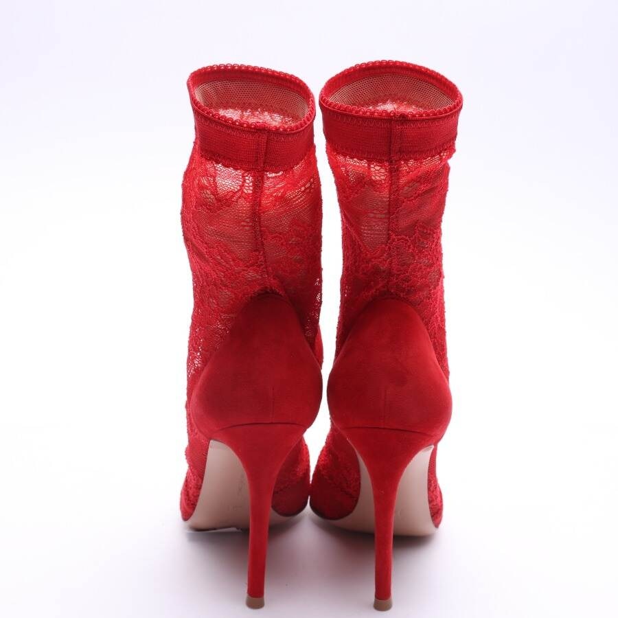 Image 3 of Brinn Ankle Boots EUR 36 Red in color Red | Vite EnVogue