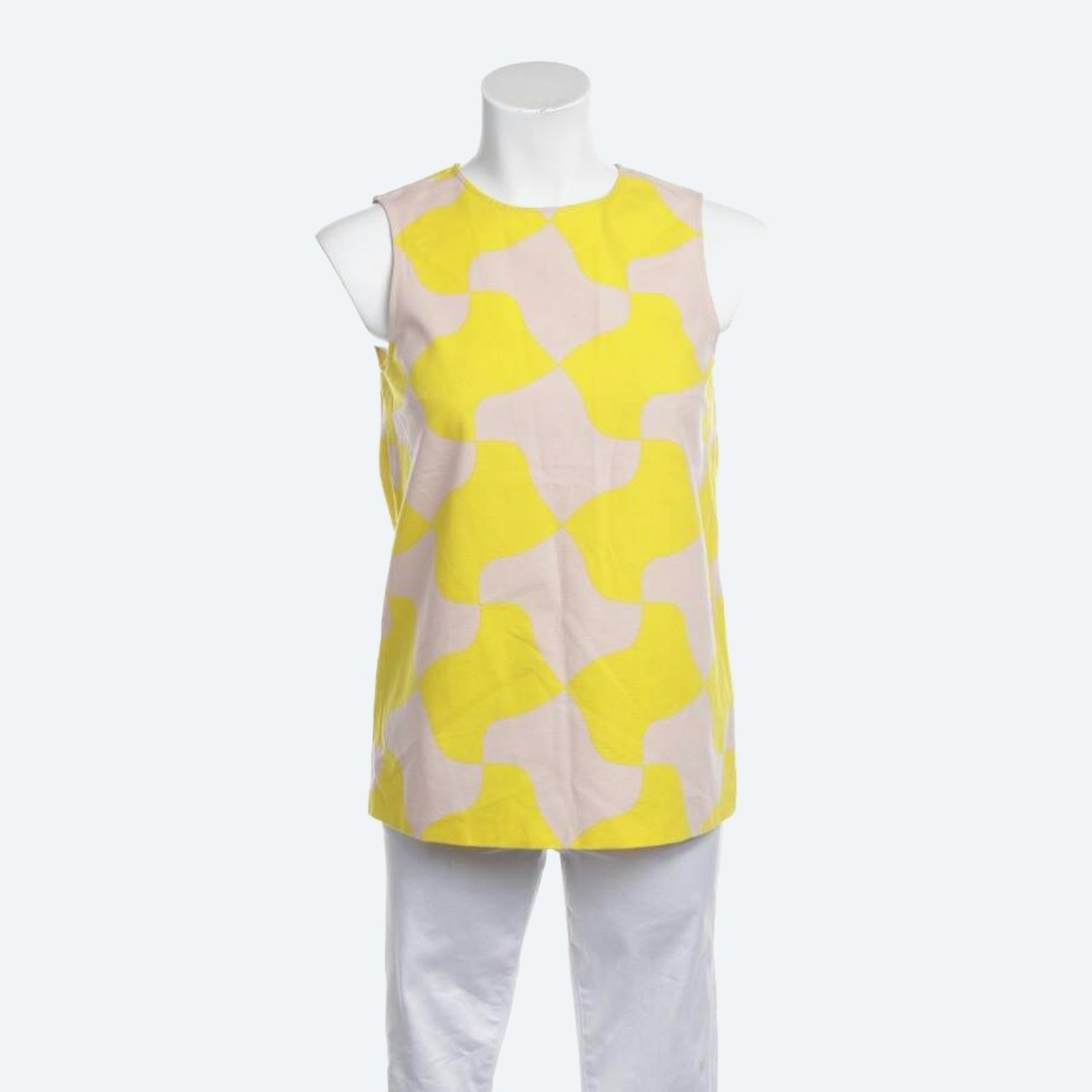 Image 1 of Top 34 Yellow in color Yellow | Vite EnVogue