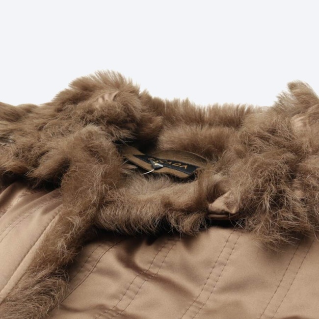 Image 3 of Winter Coat 34 Brown in color Brown | Vite EnVogue