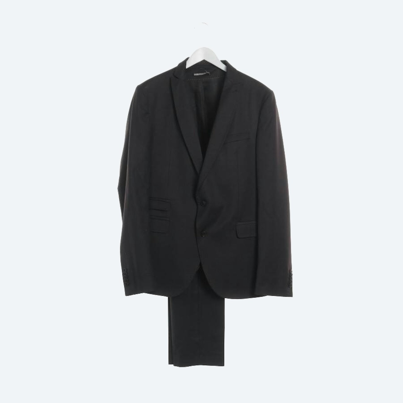 Bild 1 von Anzug mit Weste 102 Grau in Farbe Grau | Vite EnVogue