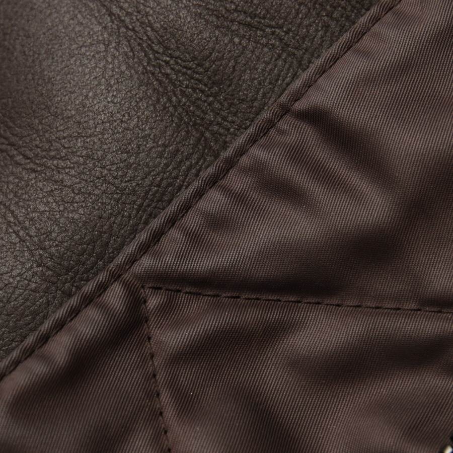 Image 4 of LeatherJacket 36 Brown in color Brown | Vite EnVogue