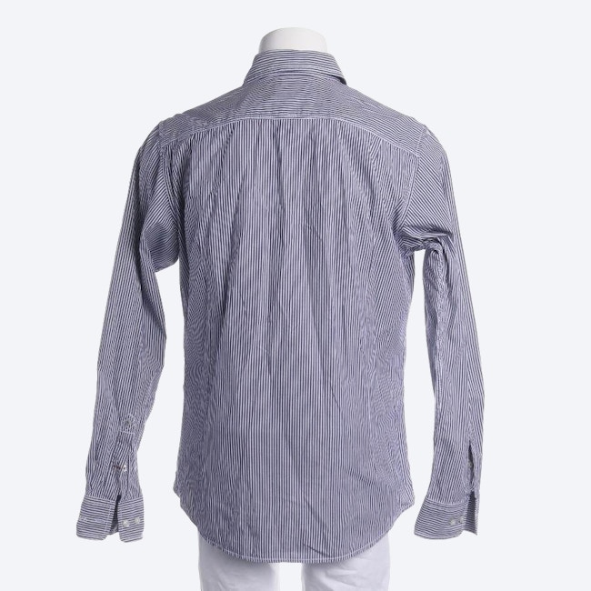 Image 2 of Casual Shirt 50 Navy in color Blue | Vite EnVogue