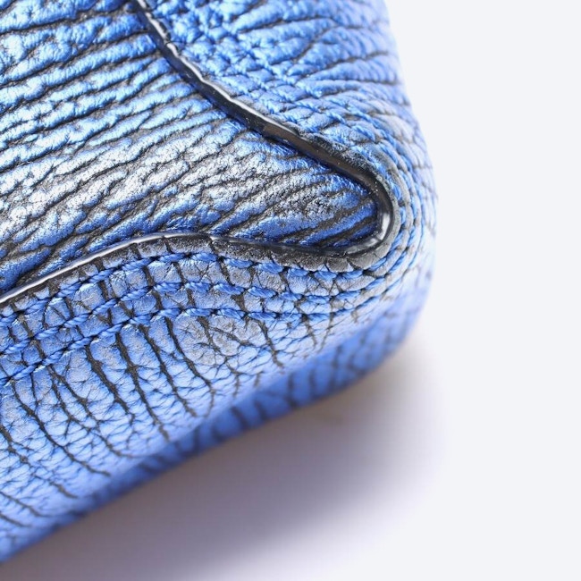 Image 7 of Shoulder Bag Blue in color Blue | Vite EnVogue