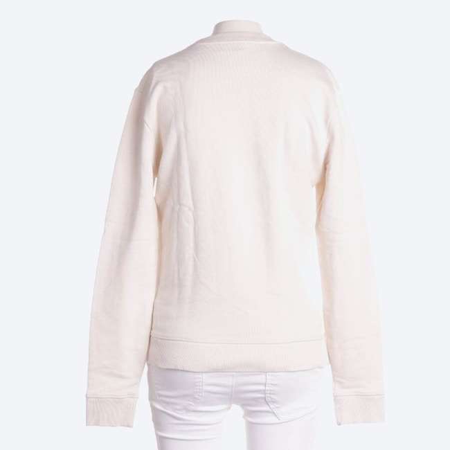 Bild 2 von Sweatshirt S Beige in Farbe Weiß | Vite EnVogue