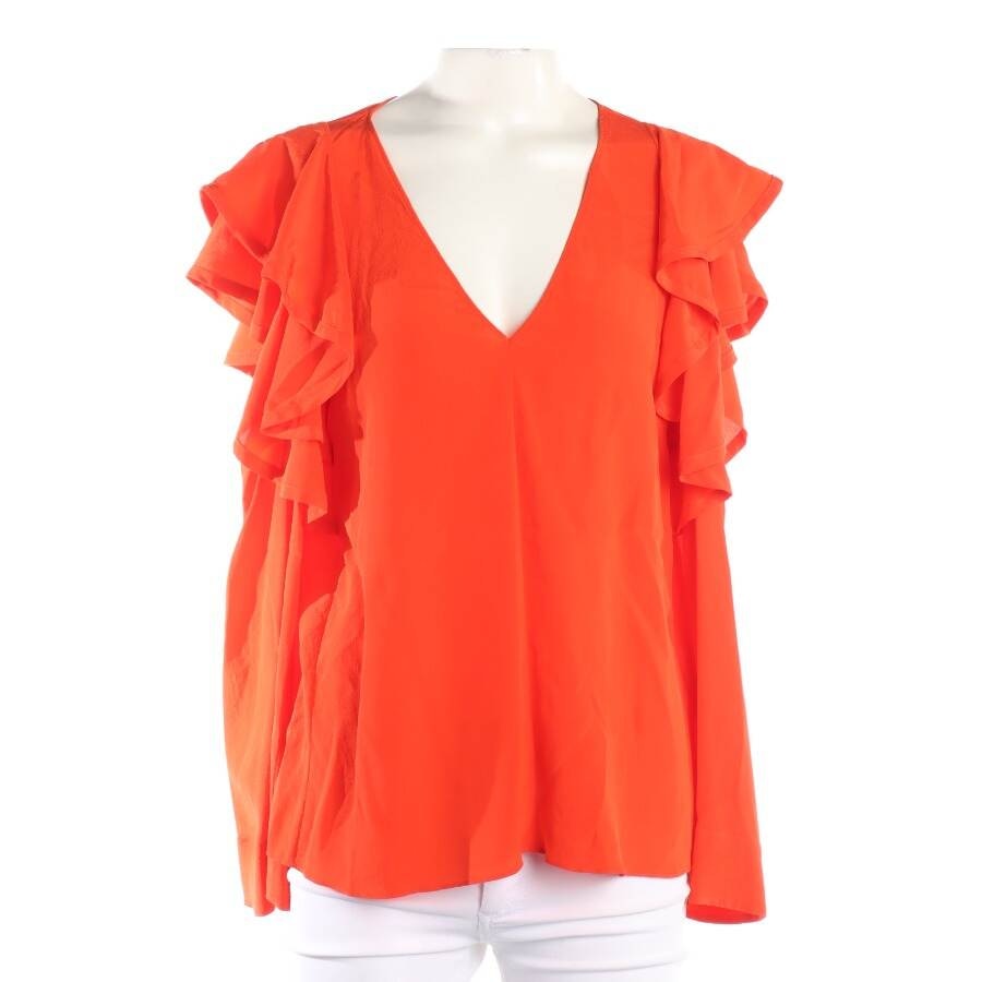 Image 1 of Shirt Blouse 38 Dark Orange in color Orange | Vite EnVogue