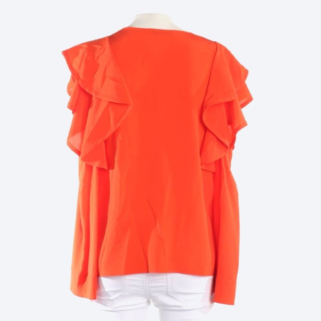 Image 2 of Shirt Blouse 38 Dark Orange in color Orange | Vite EnVogue