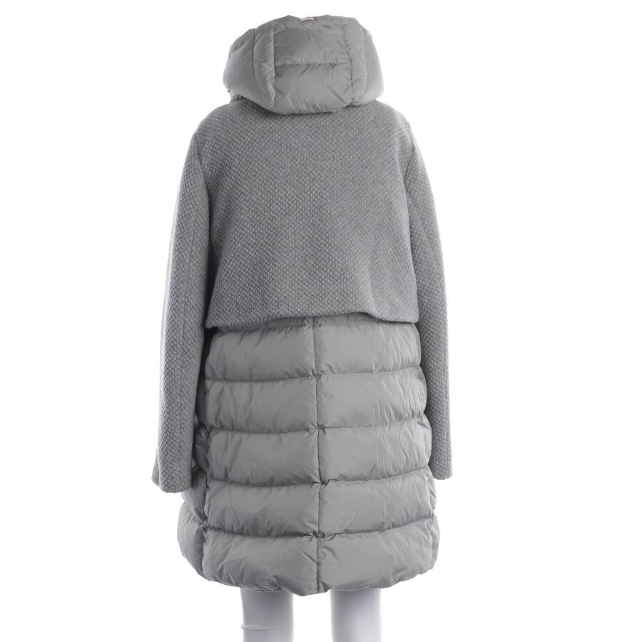 Image 2 of Winter Coat 44 Gray in color Gray | Vite EnVogue