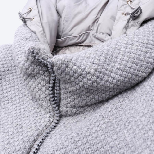 Image 3 of Winter Coat 44 Gray in color Gray | Vite EnVogue